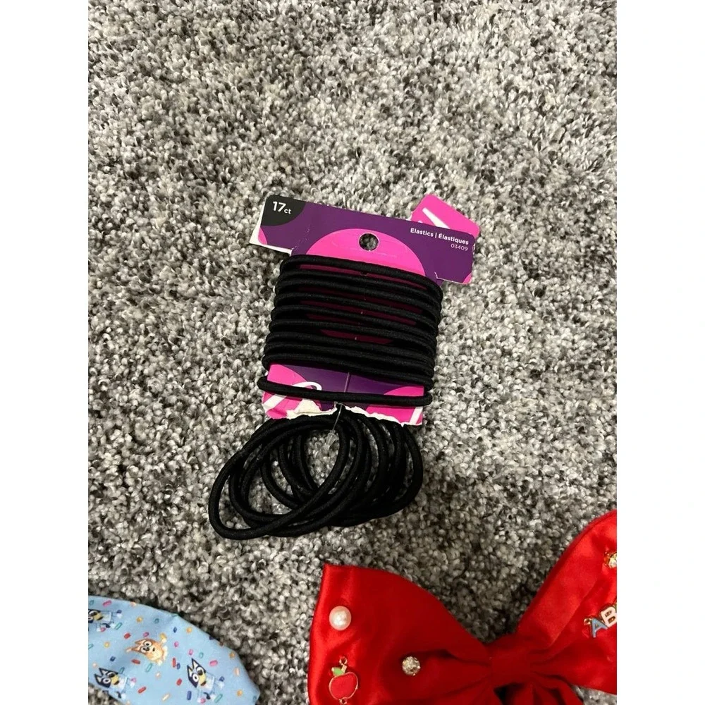 Mixed Lot Hair Accessories‎ - Kid - Assorted Colors